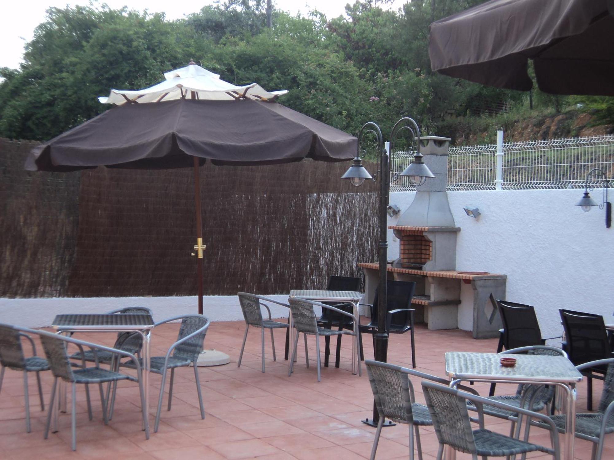 Hotel Das Termas Monfortinho Ngoại thất bức ảnh