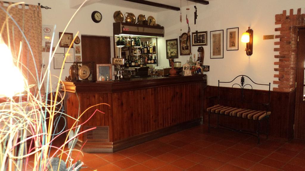 Hotel Das Termas Monfortinho Ngoại thất bức ảnh