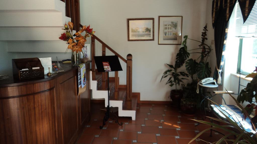 Hotel Das Termas Monfortinho Ngoại thất bức ảnh