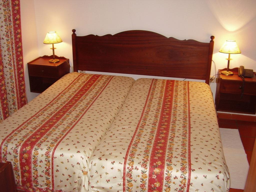Hotel Das Termas Monfortinho Ngoại thất bức ảnh